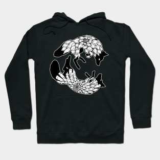 Fox Flower Spirit Hoodie